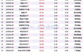 2025基金公司排名如何？哪家更值得信赖？