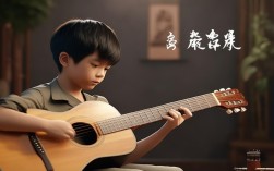 中国吉他小孩，中国吉他小孩是谁