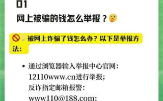 平台投资被骗了怎么办