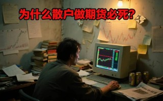 期货悲炒，为何期货人生如此悲惨？