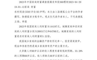 家庭投资理财现状如何？有何趋势与挑战？