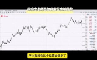 期货陈向忠交易技术有何实战秘诀？