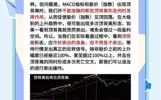 高手只用MACD做期货？秘诀在哪？
