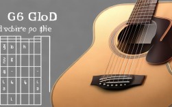 吉他g6怎么按，吉他G6怎么按弦
