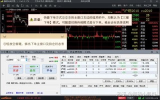 自主设计期货下单软件，难点在哪？