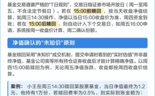 基金卖出一部分怎么算