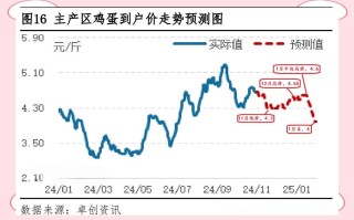 鸡蛋1708期货行情将如何走？