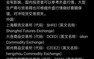 上海国际期货交易平台有何独特优势？