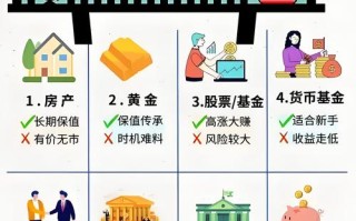 线上投资与理财，哪种更适合你？