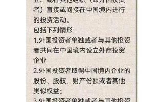 中国海外投资究竟指什么？
