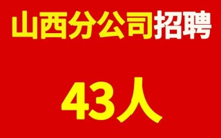 中粮期货有限公司招聘