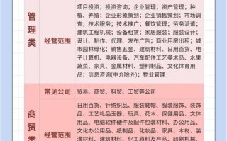 投资服务公司经营范围有哪些限制？