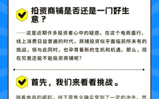 如何高效找到靠谱商铺投资者？