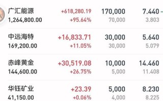 远大物产股指期货爆仓原因何在？