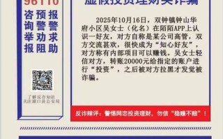 网上投资被骗如何有效举报？