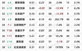 保险蓝皮书投资收益率如何？