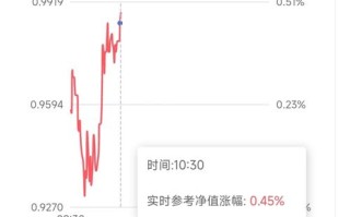 002959基金净值今日是多少？