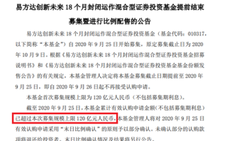 蚂蚁战配基金认购到底有没有用？
