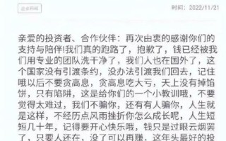 公司跑路，投资者如何维权？