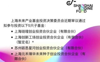 上海文化产业投资基金有何投资亮点？