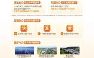 中国平安重大投资项目投向何方？