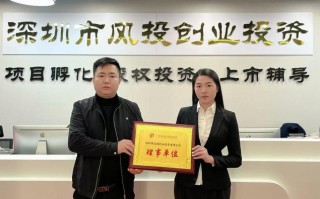 深圳创投如何助力创业创新？