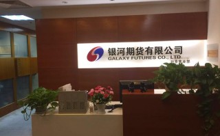 北京银河期货招聘哪些岗位？