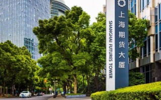 上海期货大厦期货公司有哪些？