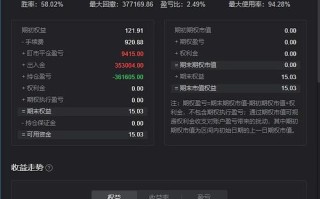 个人能参与股指期货交易吗？