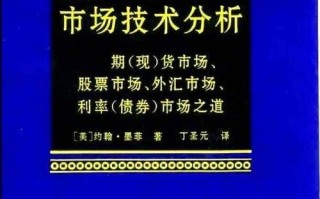 期货市场技术分析目录如何解读与运用？
