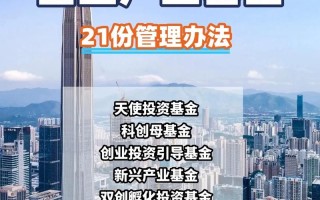 政府产业投资基金如何高效管理？