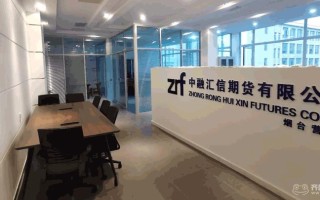 中融汇信期货靠谱吗？实力与服务如何？