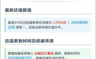 基金估值调整究竟指什么？