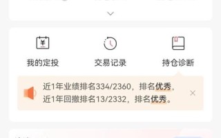 基金持仓盈亏具体指什么？