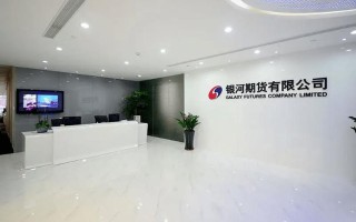 天地银和期货公司北京有何业务优势？