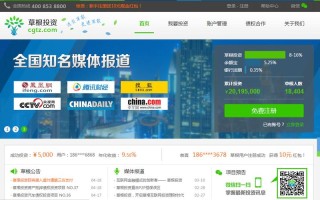 草根投资软件可信吗