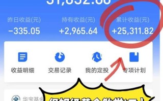 123基金网我的基金，如何查看收益？