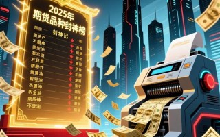2025股指期货大赛，高手如何脱颖而出？