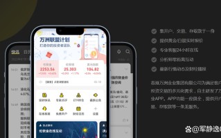 投资APP开发成本具体是多少？