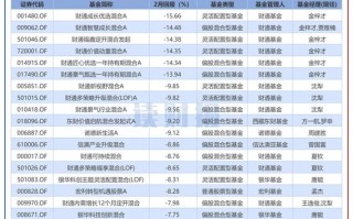 2025十大基金公司排名谁会领跑？