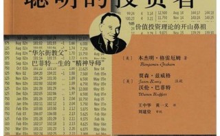 聪明的投资者豆瓣评分为何这么高？