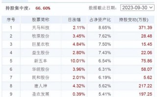 001417基金今日净值是多少？