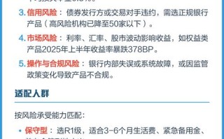 2025理财投资风险