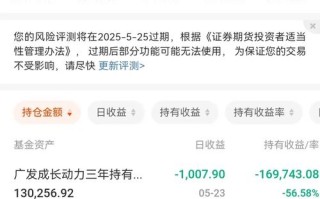 广发棸丰基金净值今日多少？