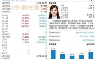 鹏华基金经理待遇究竟如何？