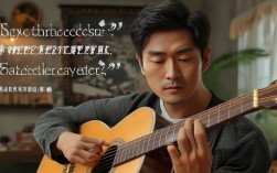 薛之谦演员吉他教学，薛之谦歌曲吉他教学