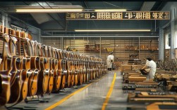上海吉他工厂，上海吉他工厂有哪些