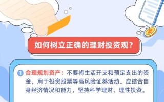 安全投资与理财，如何避开风险？