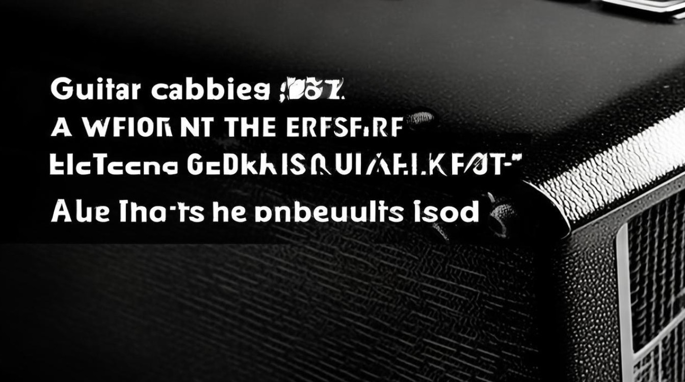 吉他电箱是什么，吉他电箱是什么意思
