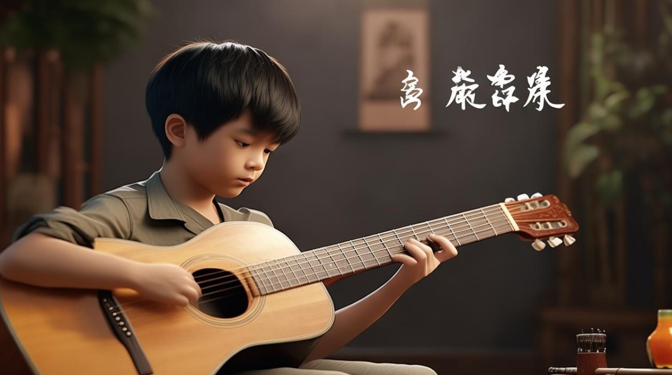 中国吉他小孩，中国吉他小孩是谁